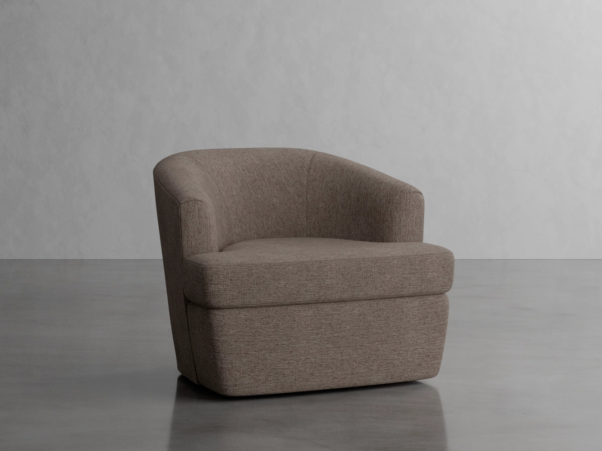 Astoria Swivel Chair - ICON Upholstery Collection