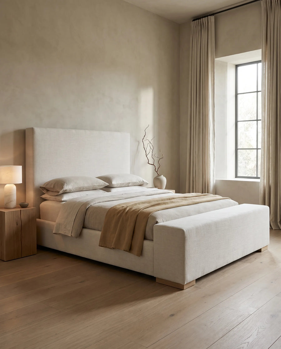 Upholstered Beds