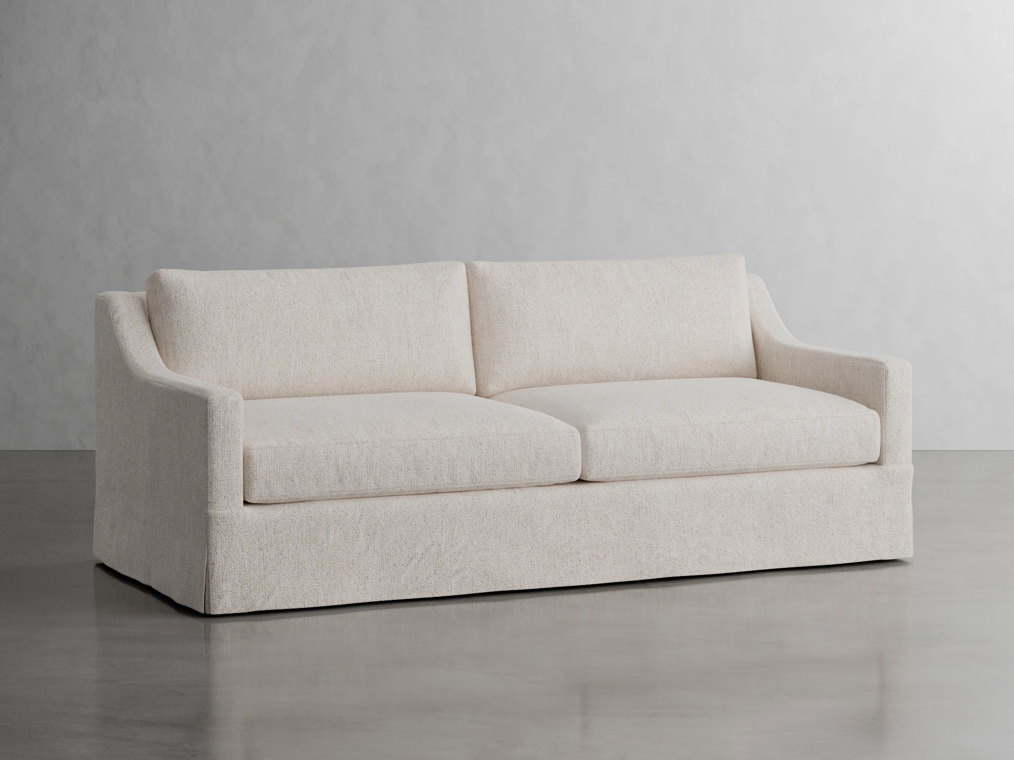 ariele sofa studio scene