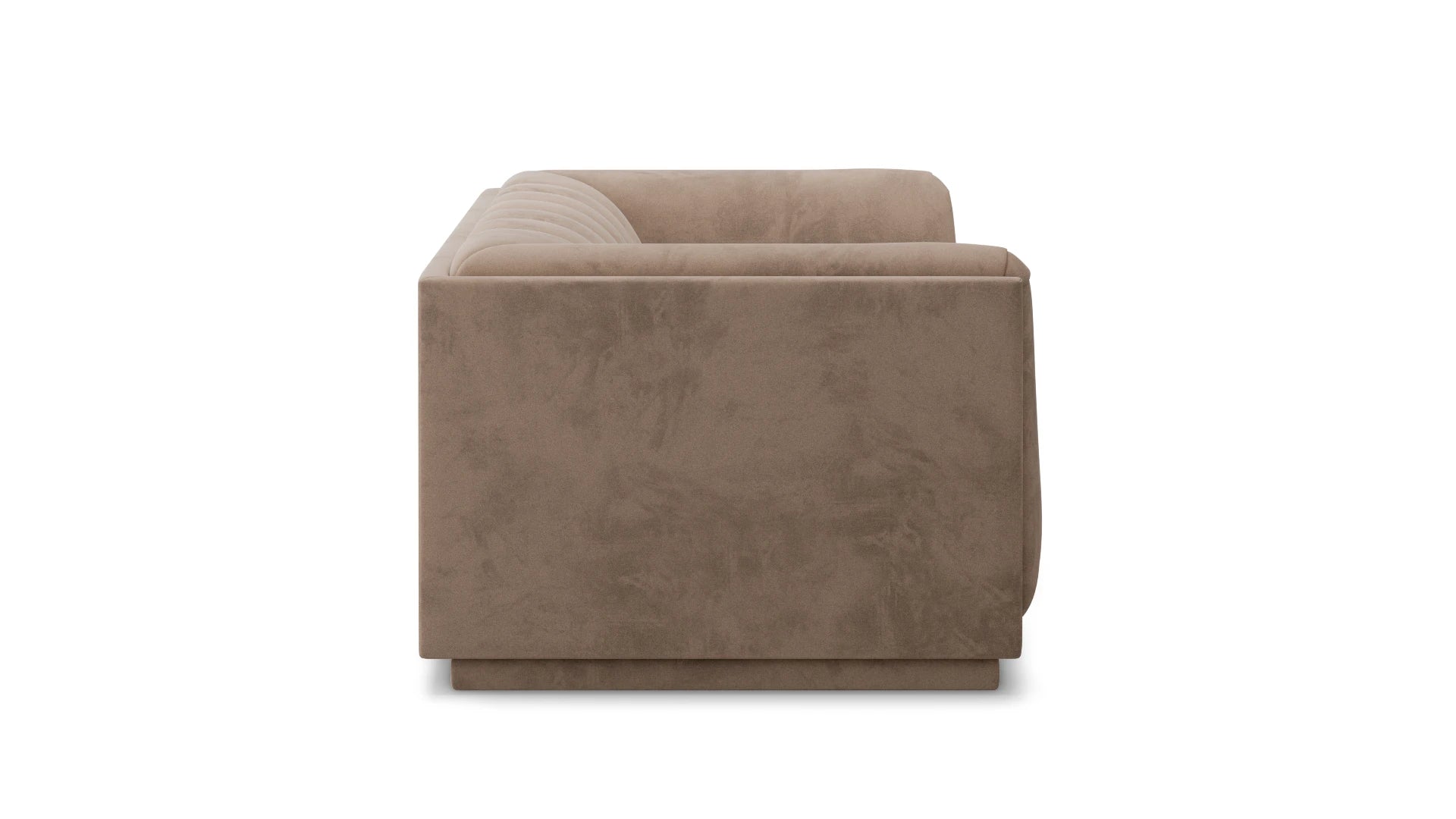 anton sofa 90 degree view