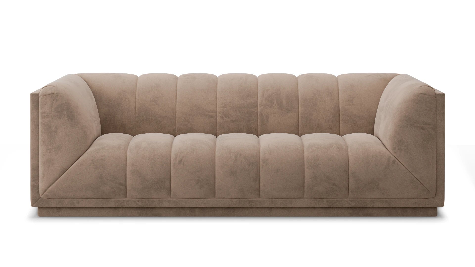 anton sofa front view