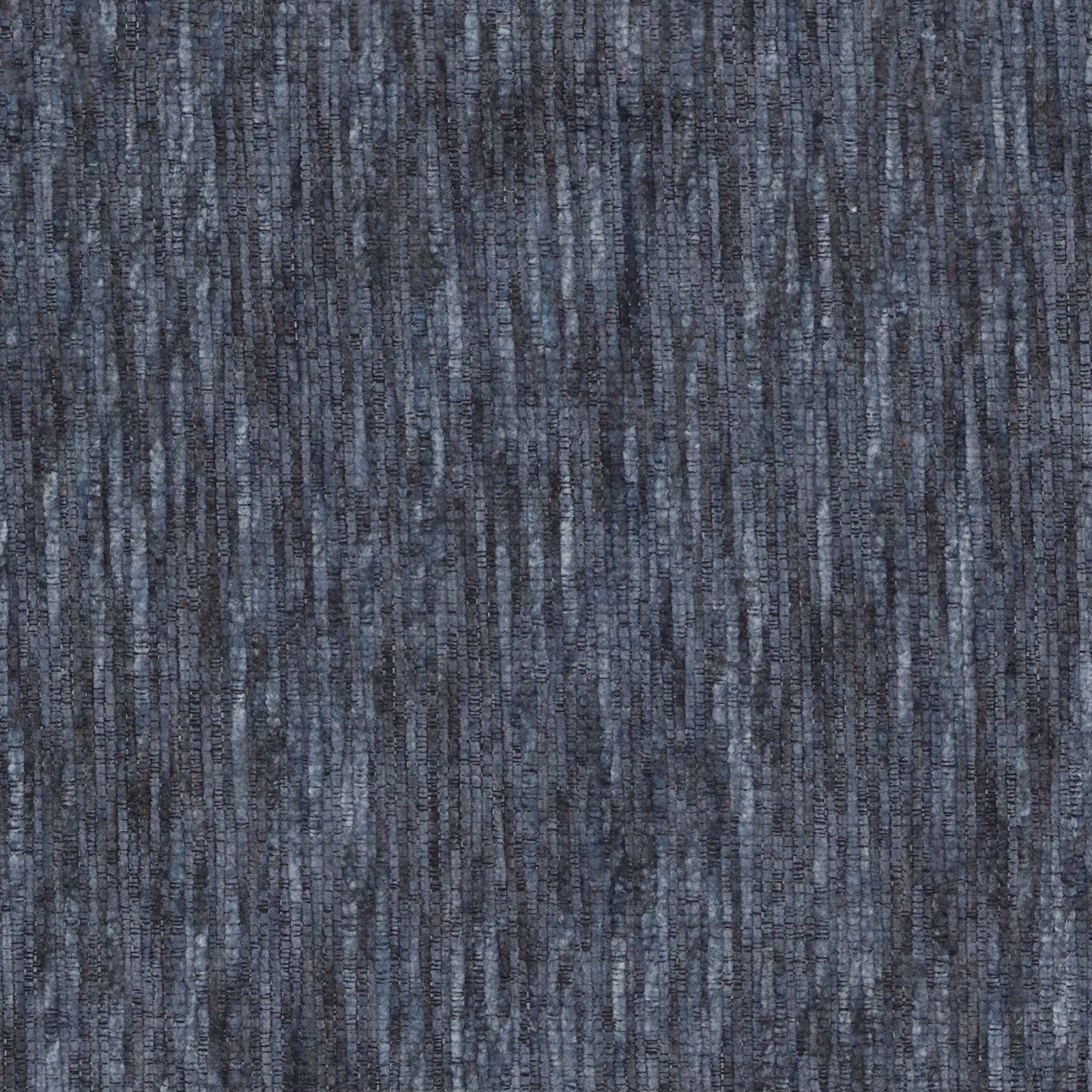 image of Blossoms - Azure Blue fabric