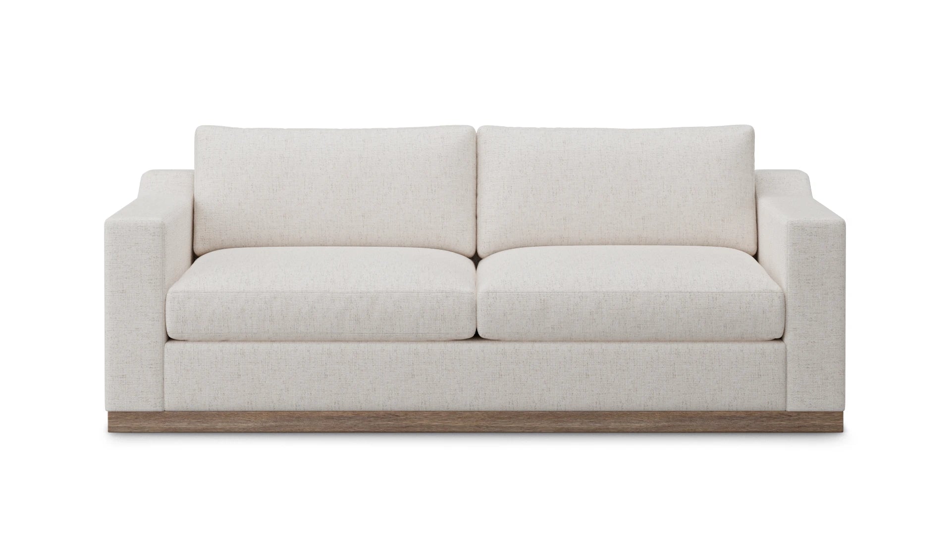 brentwood sofa front view
