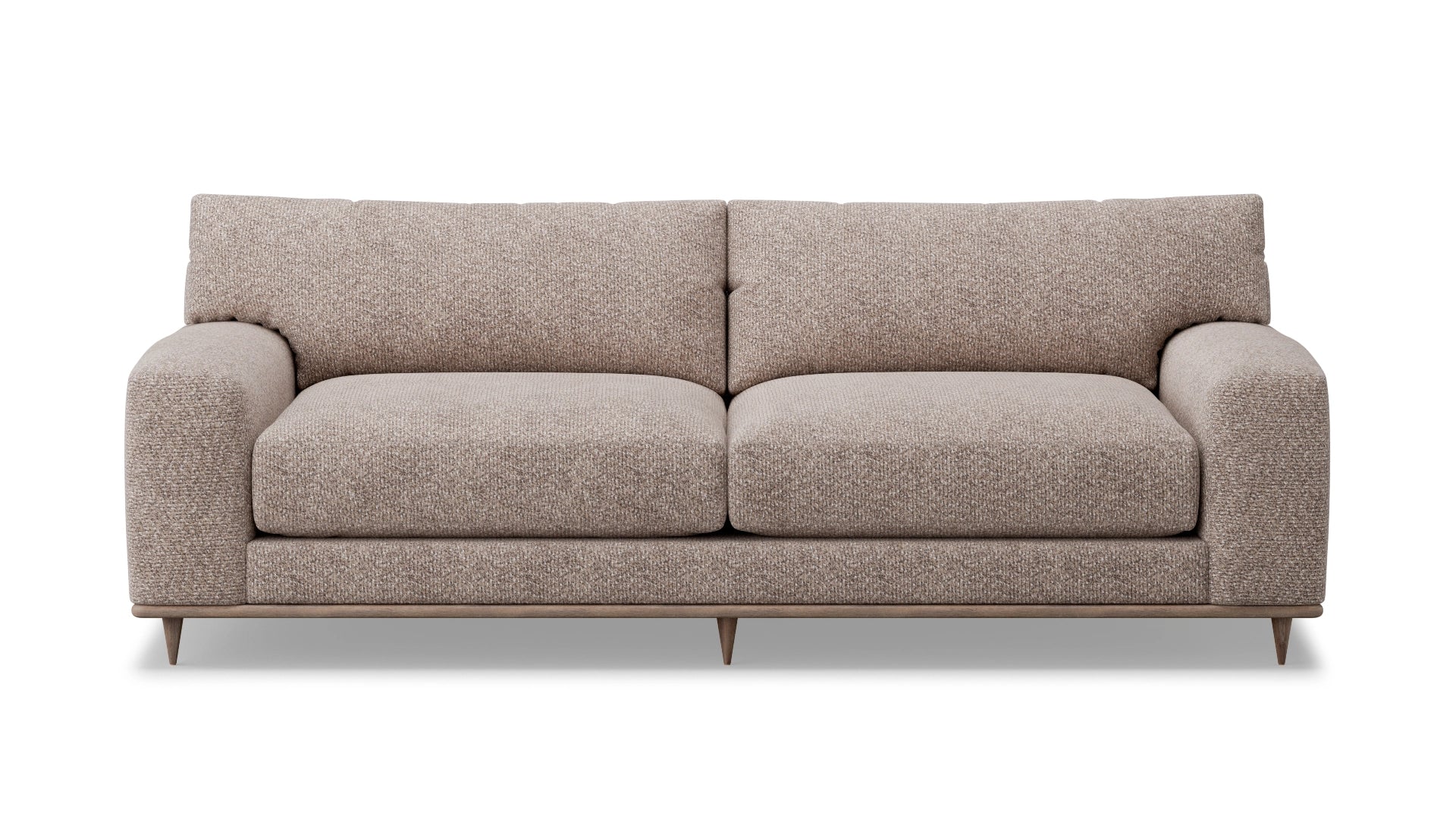 calvin sofa front view