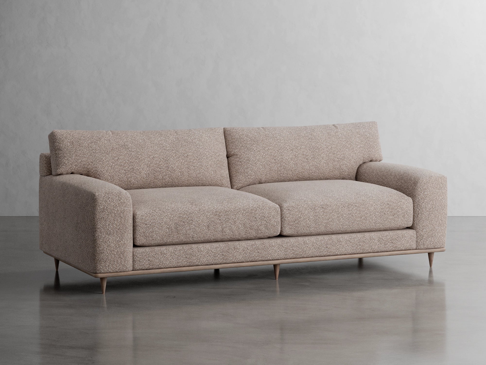 calvin sofa studio scene