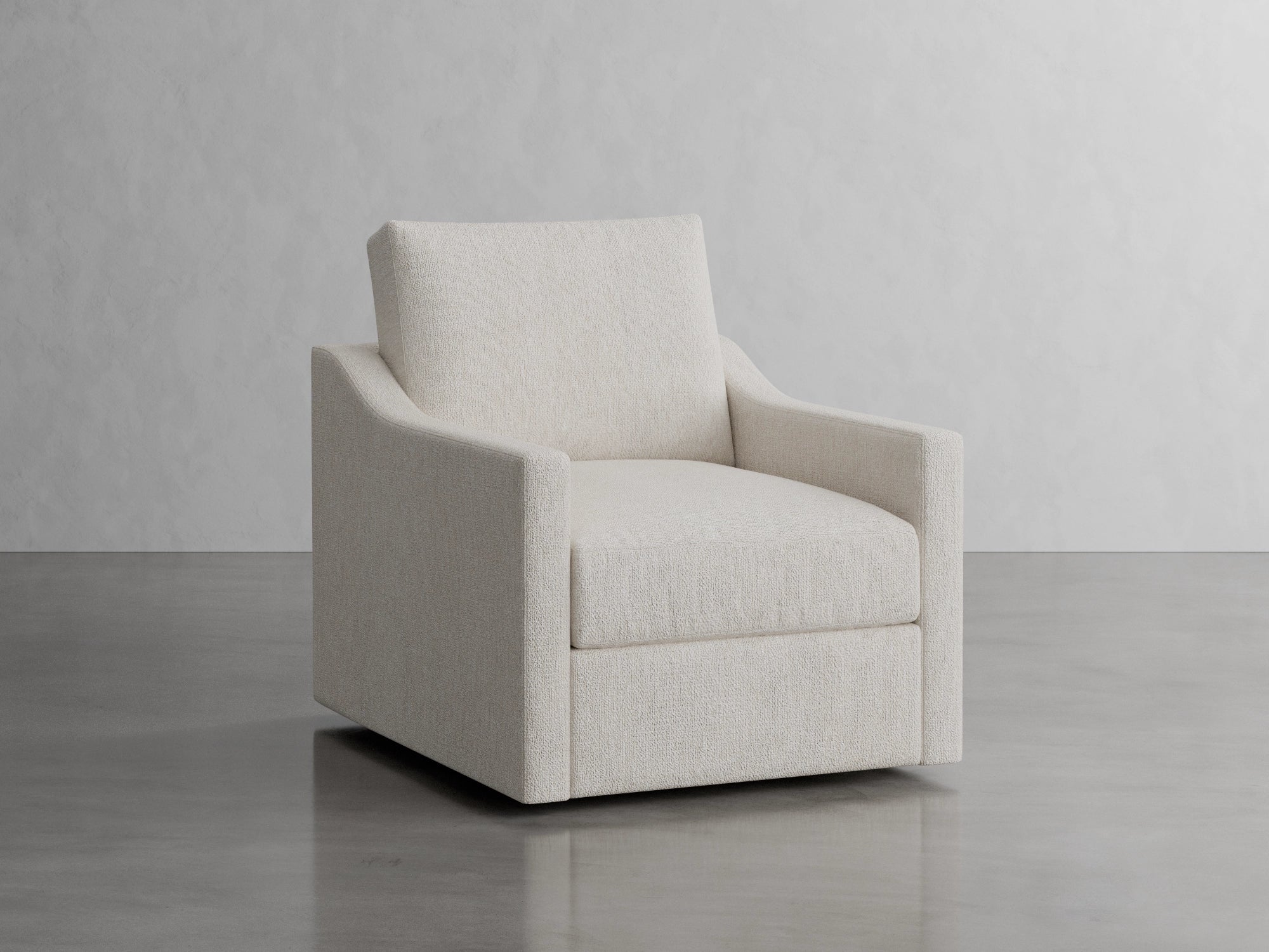 fawn chair studio scene