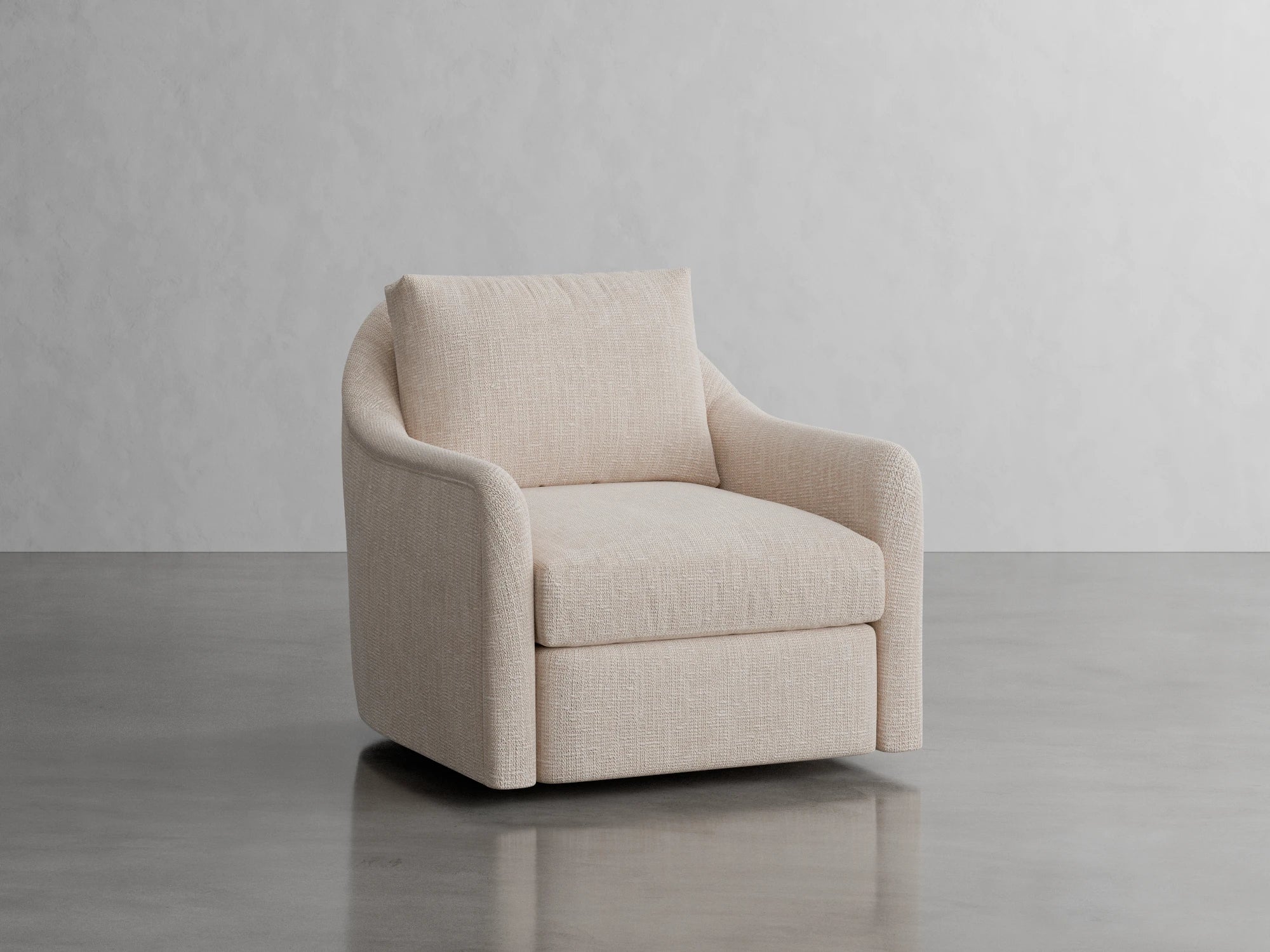 mancera chair studio scene