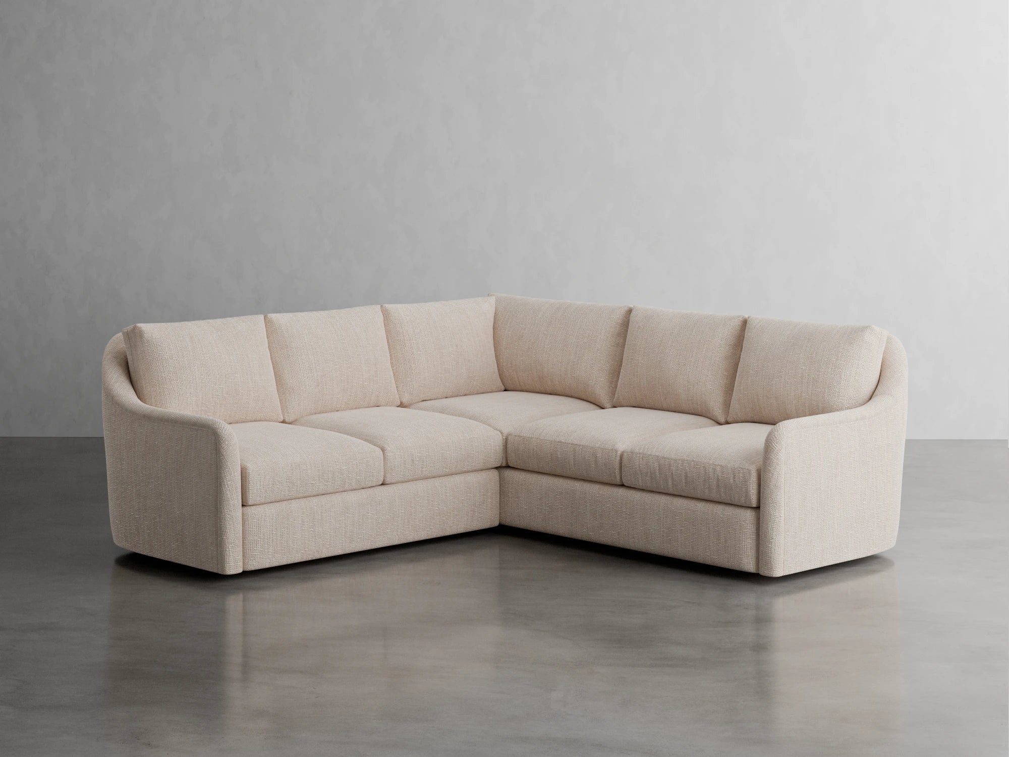 mancera square sectional studio scene