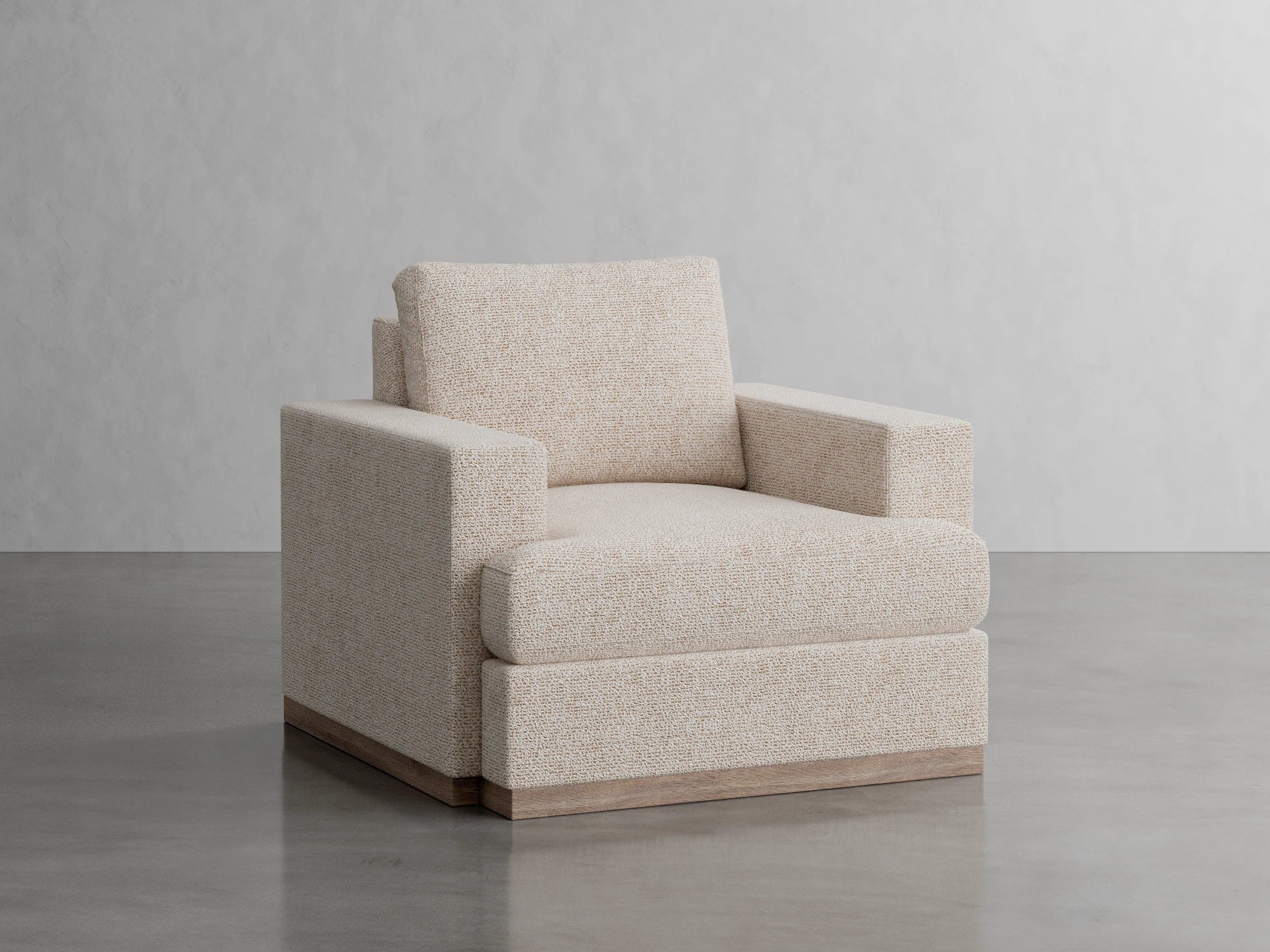 mara chair studio scene